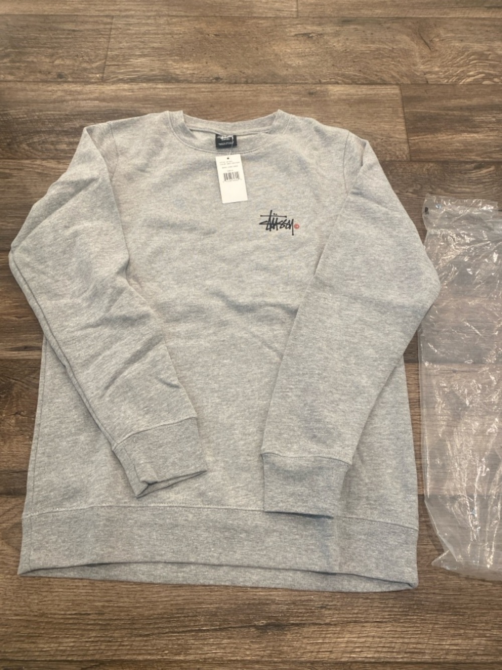 Stussy Crewneck Sweater